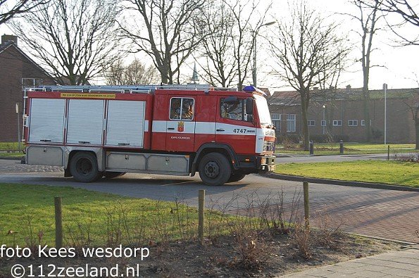 binnenbrand hansweert